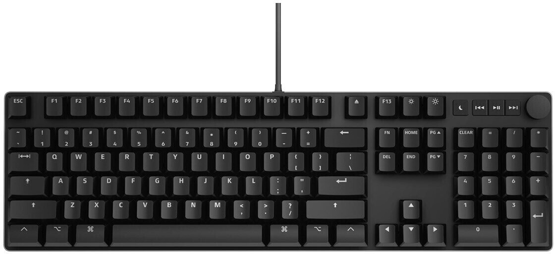 daskeyboard MacTigr