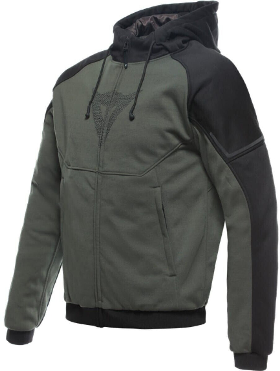 Dainese Sweat Daemon-X Safety kaki