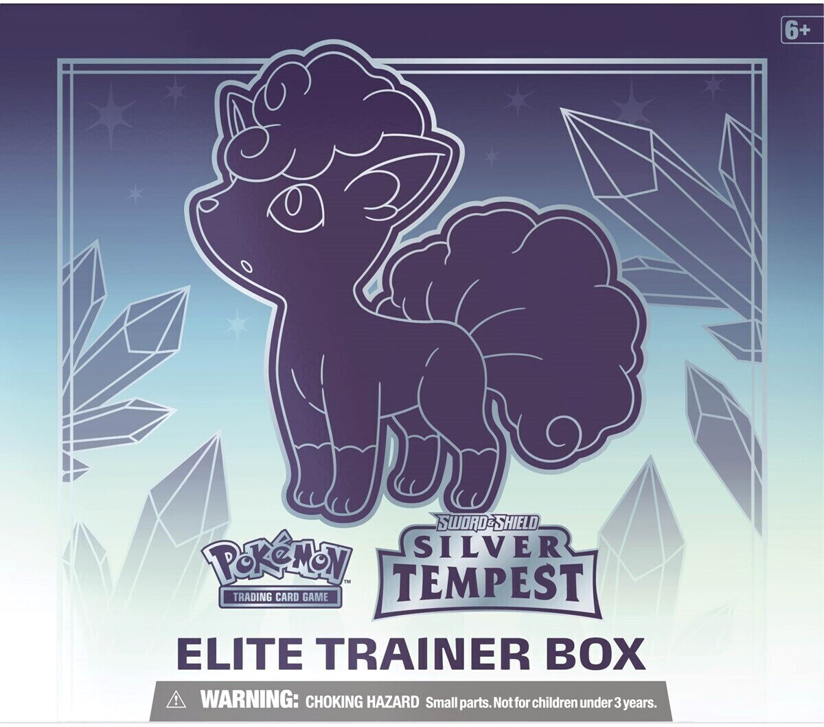 Buy Pokemon Silver Tempest - Elite Trainer Box (EN) from £49.95 (Today) –  Best Deals on idealo.co.uk