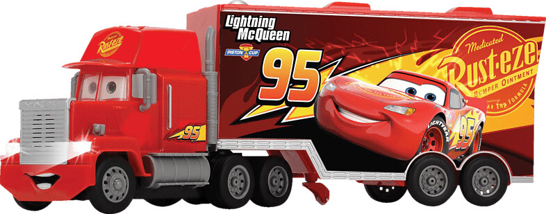 Jada LKW RC Cars Turbo Mack Truck 1:24 (203089039)