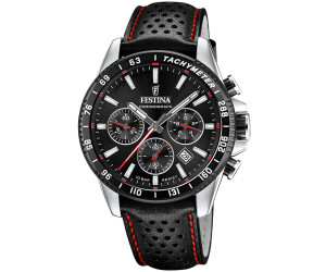 Buy Festina Timeless Chronograph F20561 from 109.84 Today