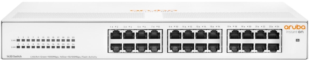 HPE Aruba Instant On 1430 24G Switch (R8R49A)