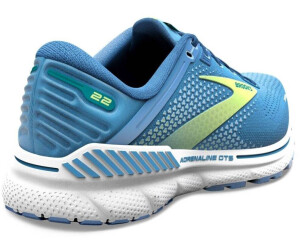 Buy Brooks Adrenaline GTS 22 Women silver lake blue green white from 82.98 Today Best Deals on idealo