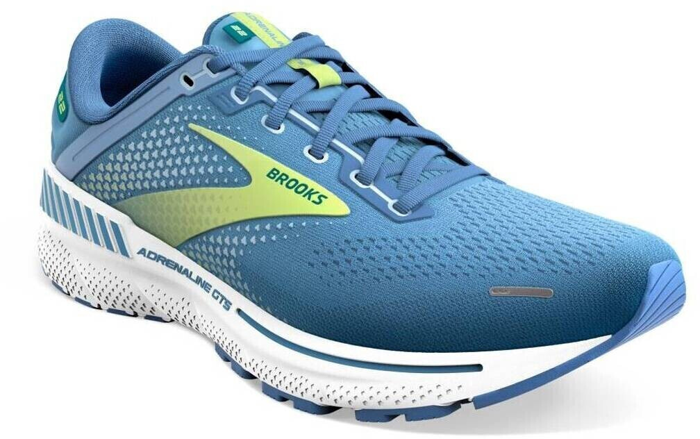 Brooks adrenaline gtx online 14 womens silver