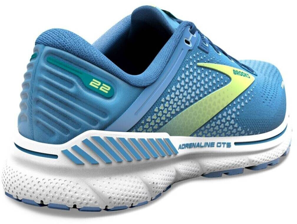 Brooks adrenaline gtx 10 best sale silver