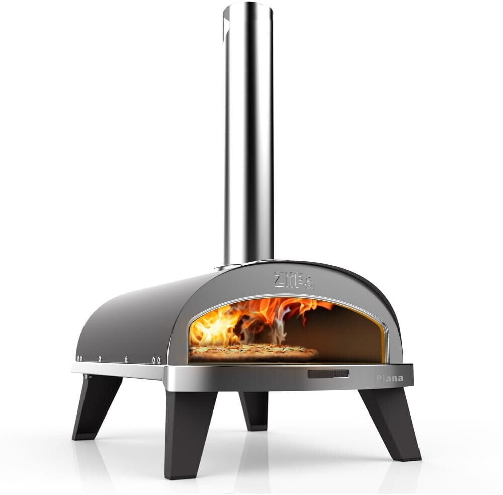 Ziipa Four à pizza jardin