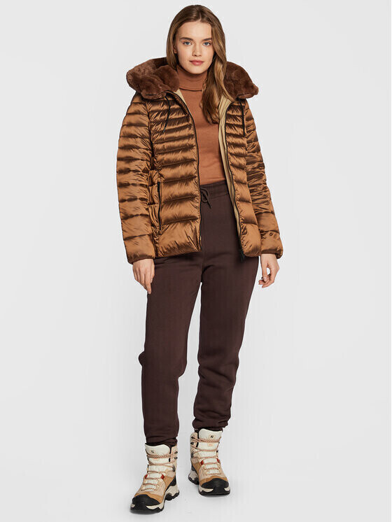 CMP Jacket (32K3076F) camel