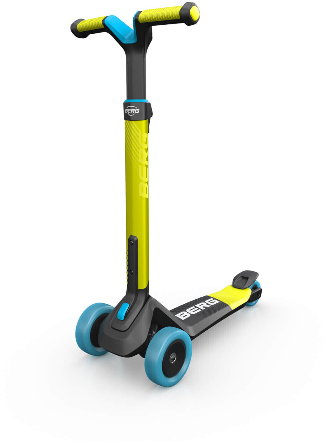 Berg Nexo Roller (lime)
