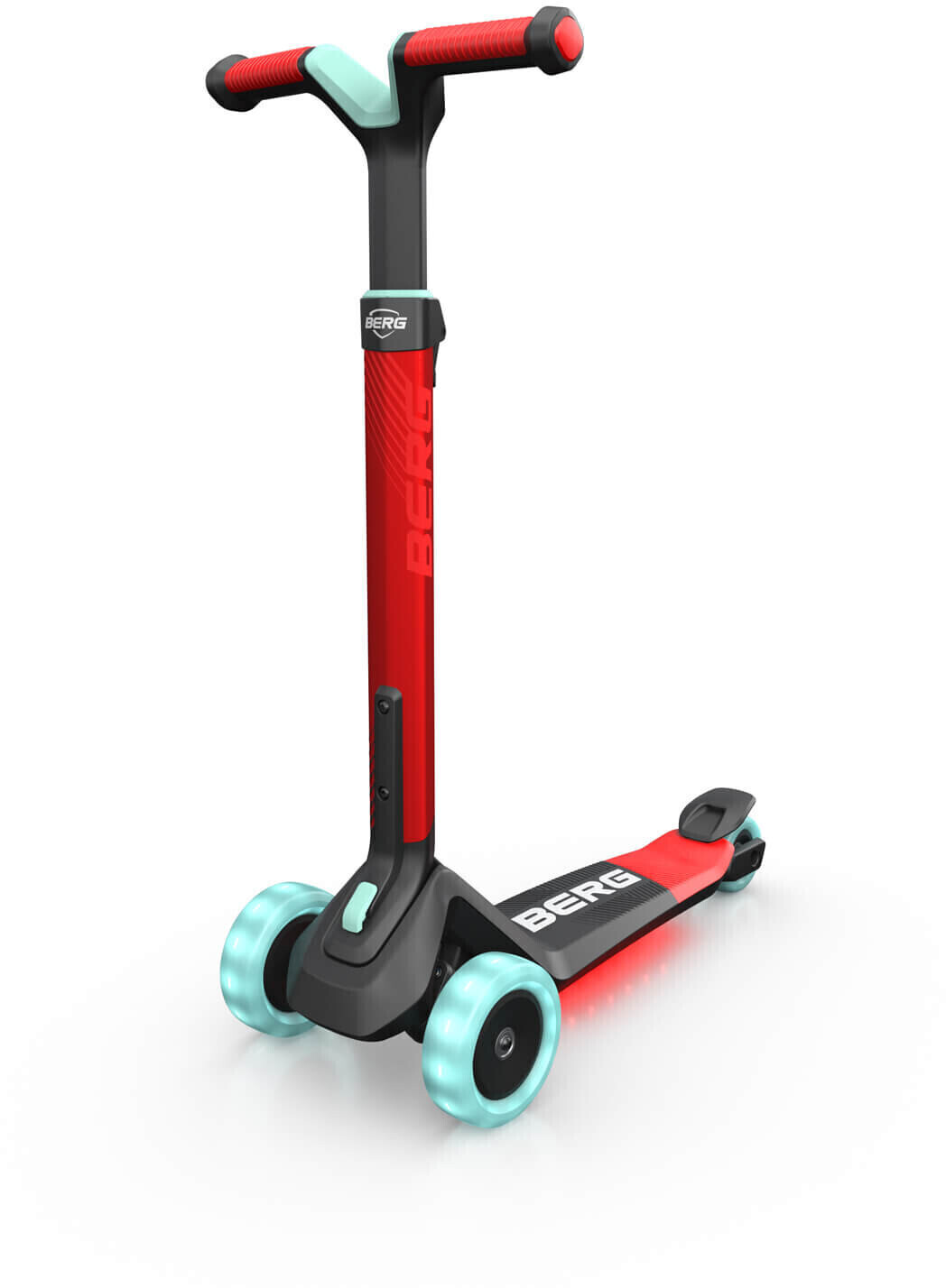 Berg Nexo Roller Lights LED-Deck (red)