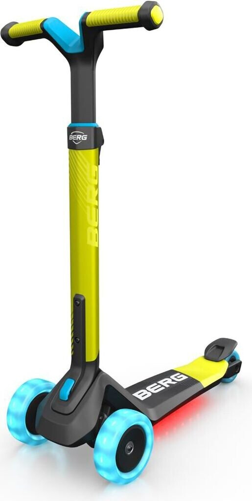 Berg Nexo Roller Lights LED-Deck (lime)