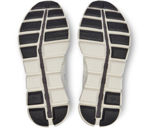 on cloud x womens white black