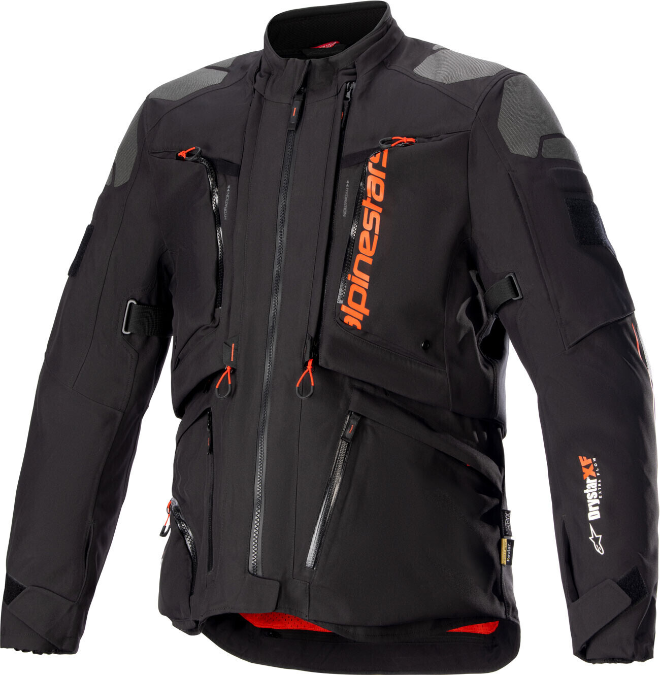 Alpinestars Blouson AMT-10R Drystar XF noir