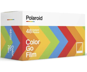 Polaroid film Couleur pour Polaroid GO et Polaroid GO Generation