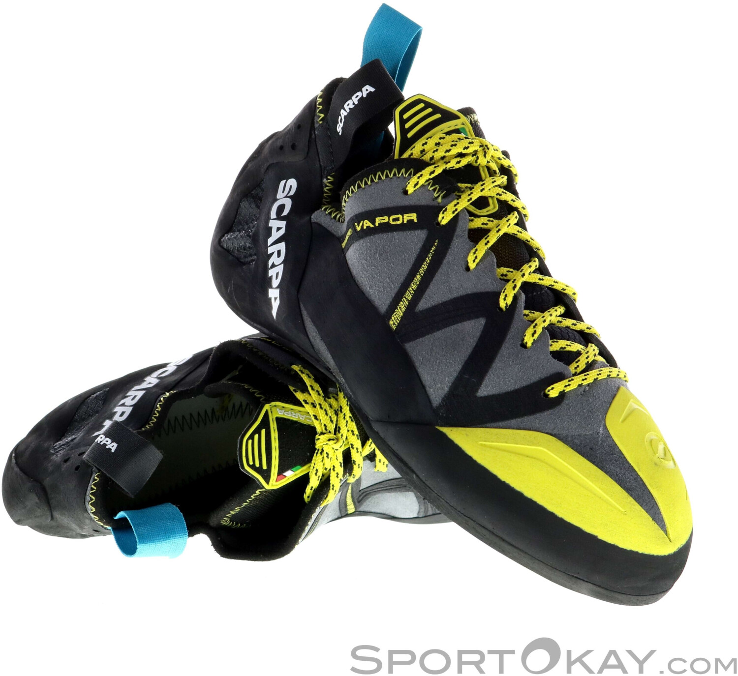 Chausson hotsell scarpa vapor