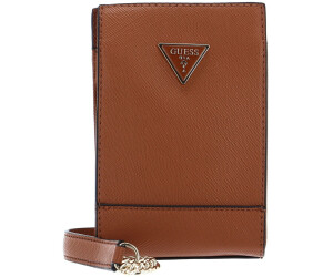Guess mobile pouch discount keychain