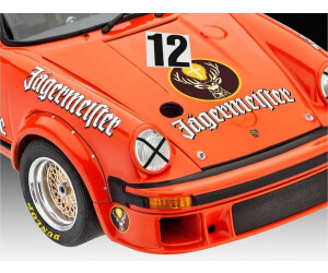 Revell Porsche 934 RSR Jaegermeister Motor Sport 50th Anniversary