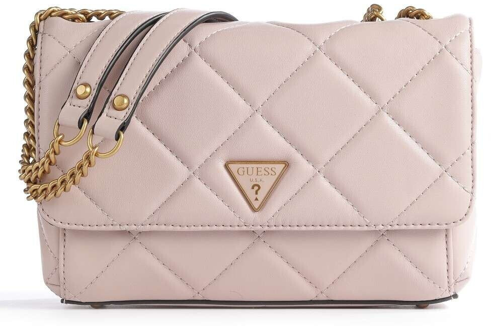 Guess Cessily Convertible Xbody Flap (HWQB76-79210) nude