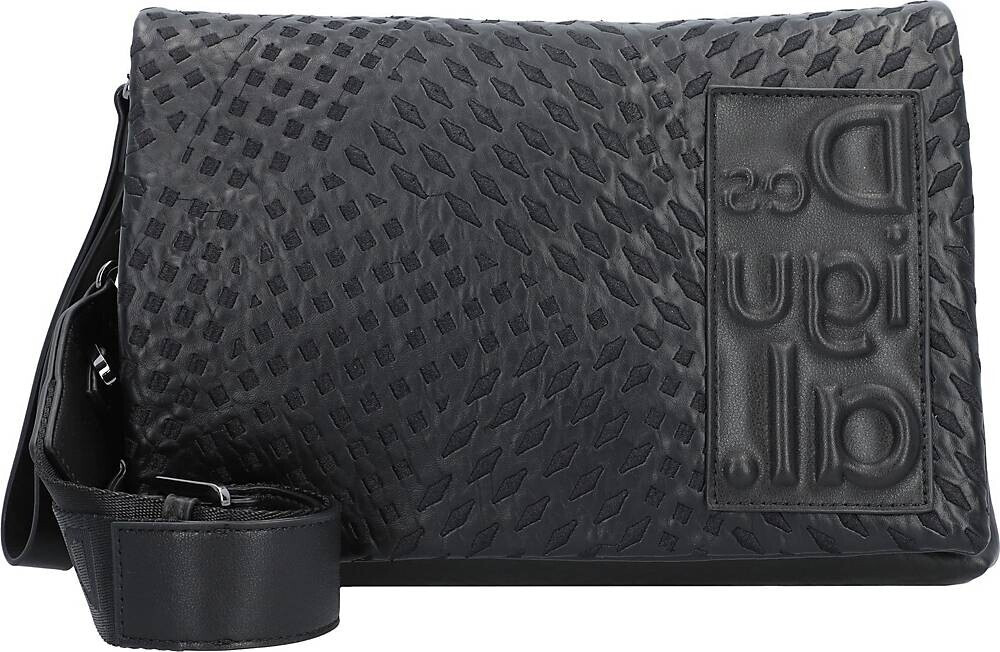 Desigual Accessoires Bag Magna Dortmund Flap (22WAXPA1) black