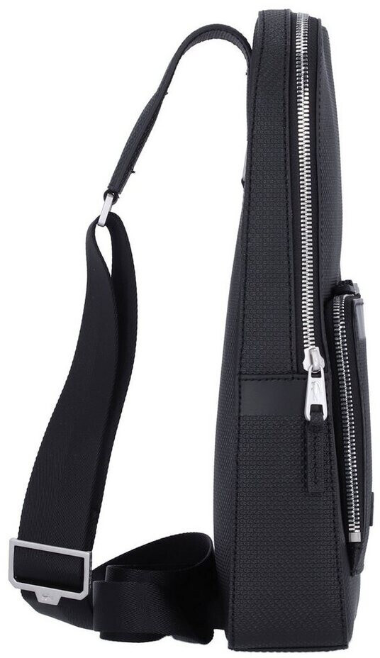 Lacoste Body Bag NH3633CE black ab 197 00 Preisvergleich bei