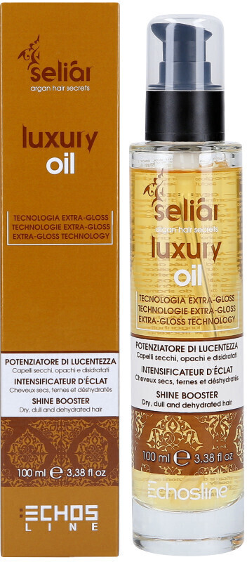 Photos - Hair Product Echosline SeliarLuxury Oil  (100ml)