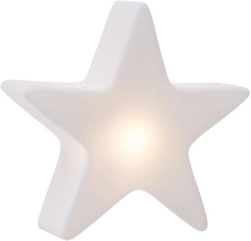 8 seasons Shining Star XS Battery/USB-C 9cm x 3.2cm White
