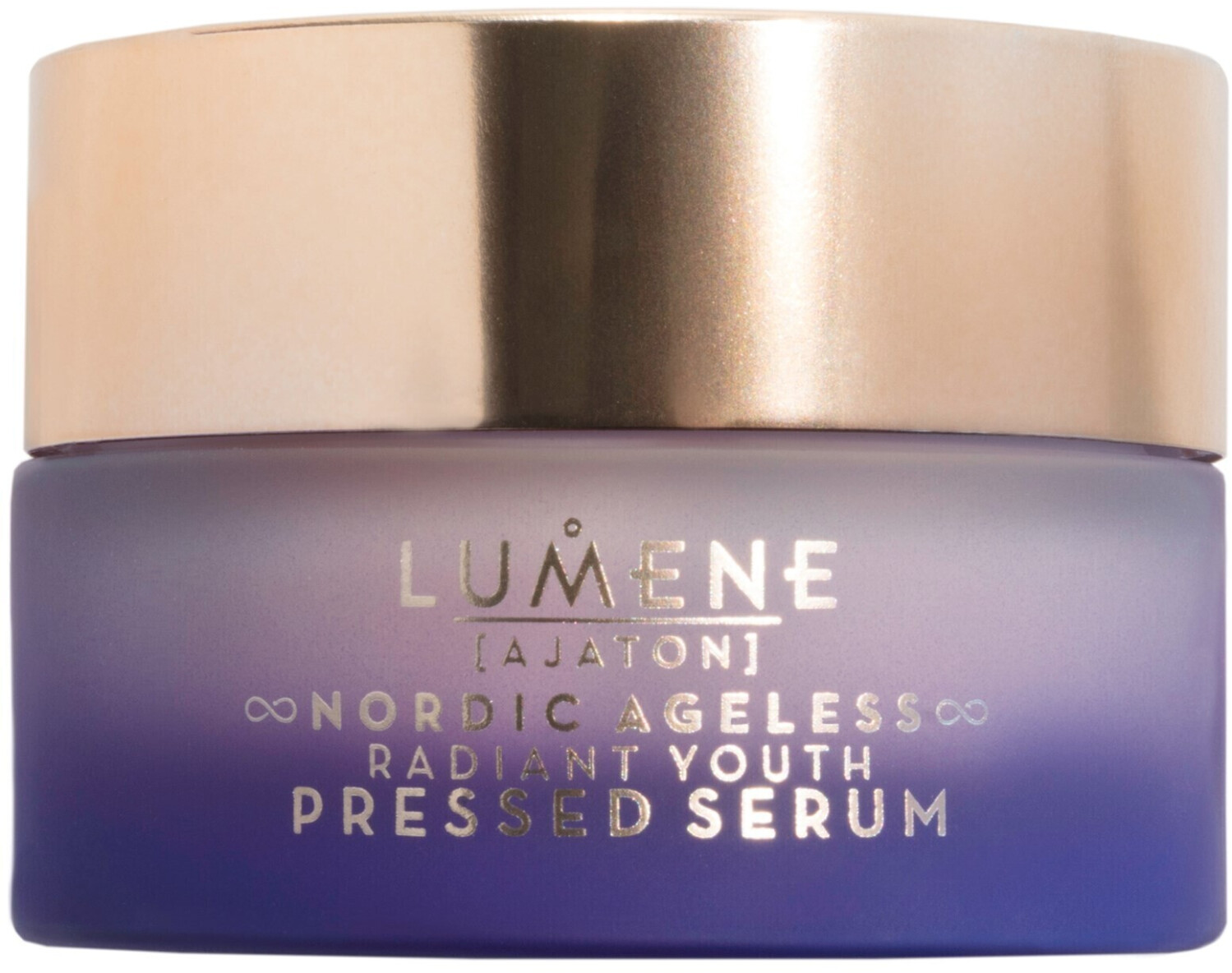Lumene Nordic Ageless Radiant Pressed Serum (50ml)
