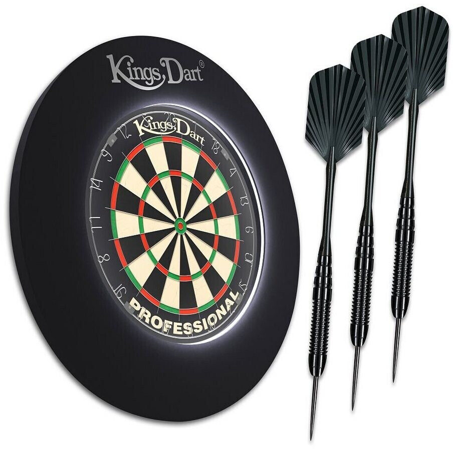 Produktbild von Kings Dart Netzteil Für LED Dart Surround | 1 Stück | Schwarz