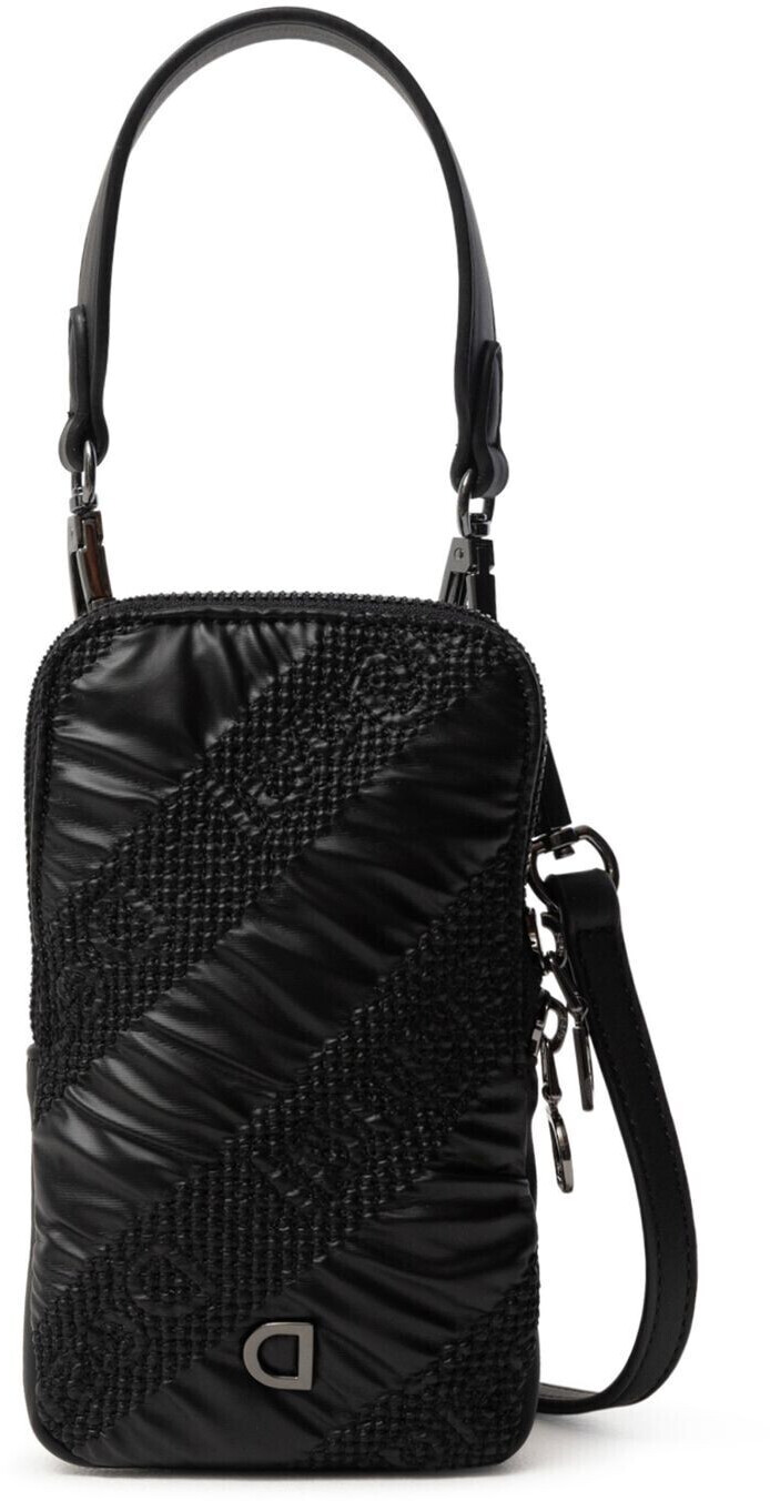 Desigual Mone Taipei Sofia Crossbody Bag black