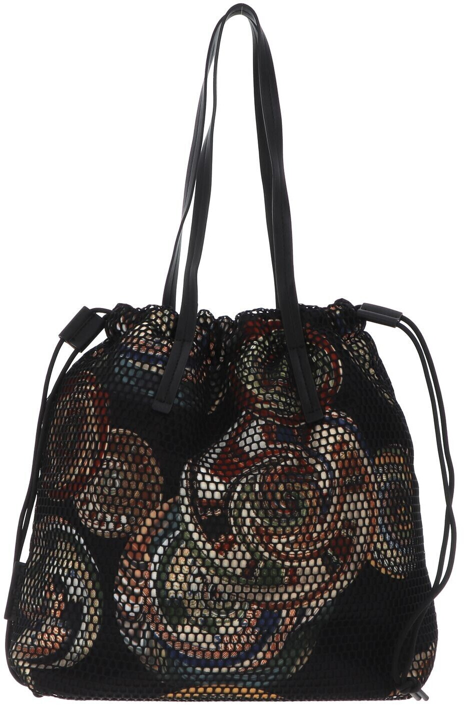 Desigual Accessoires Lacroix Tallin Shopping Bag black