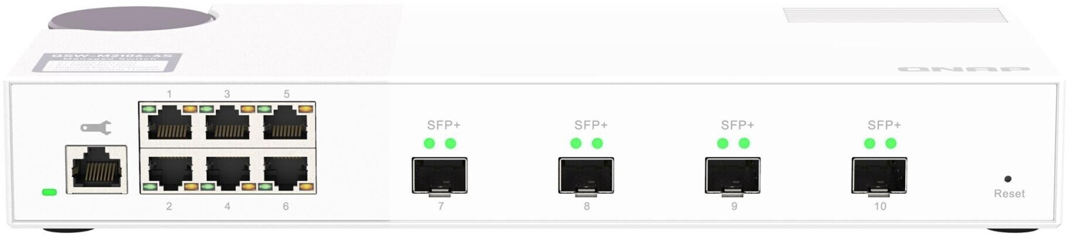 QNAP QSW-M2106-4S