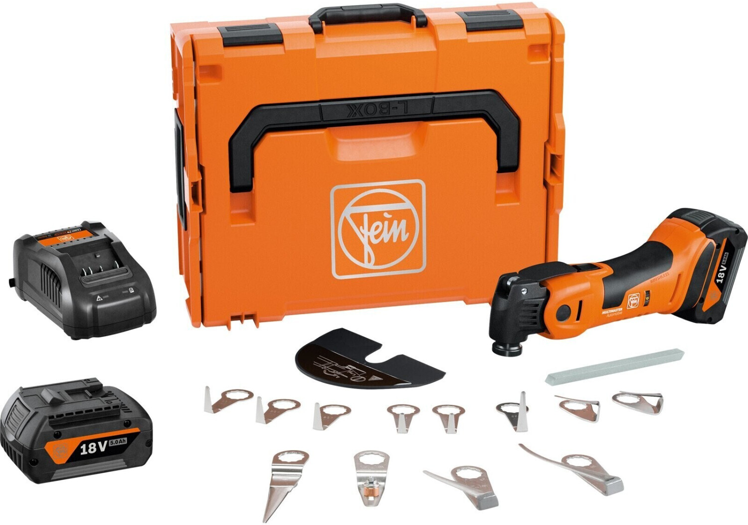 Fein MultiMaster AMM 700 1.7Q Autolgas AS (71293762000)