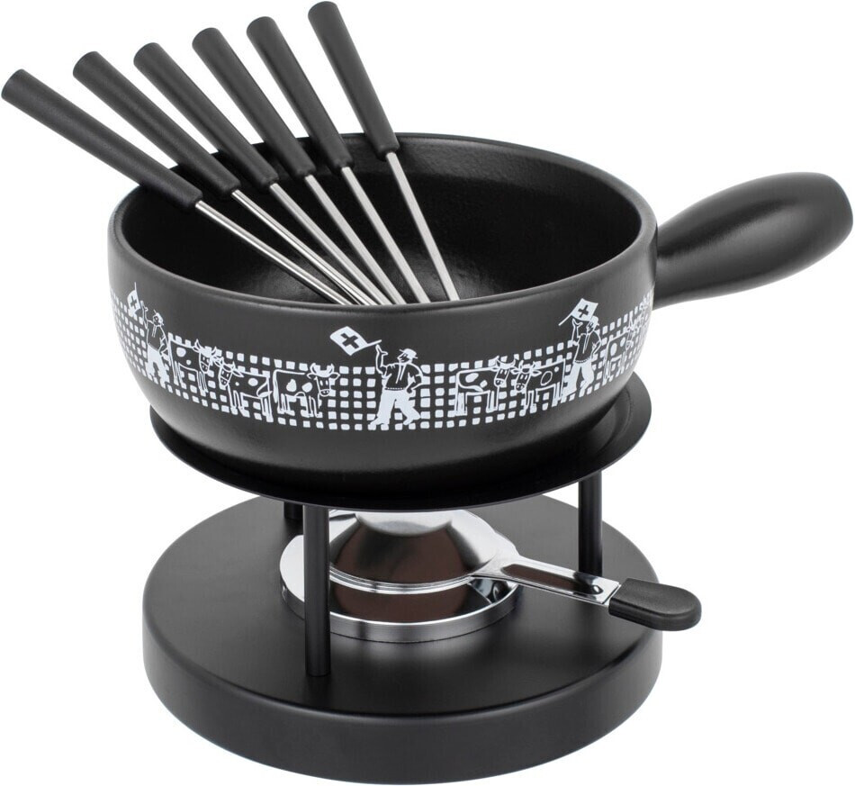 Kuhn Rikon Käsefondue Set 22 cm 32304 ab 119,00 € | Preisvergleich bei ...