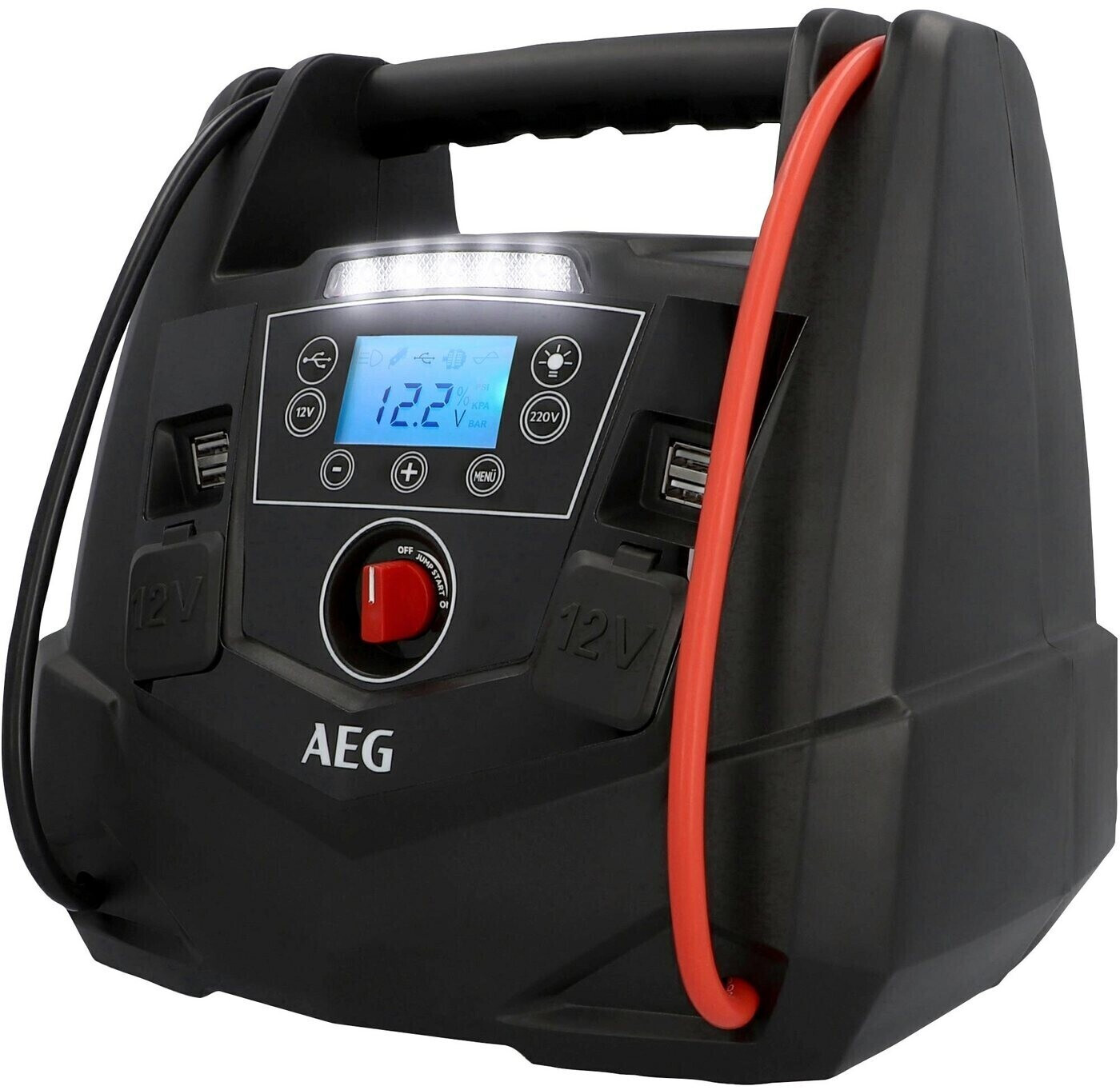 AEG Automotive JP 10
