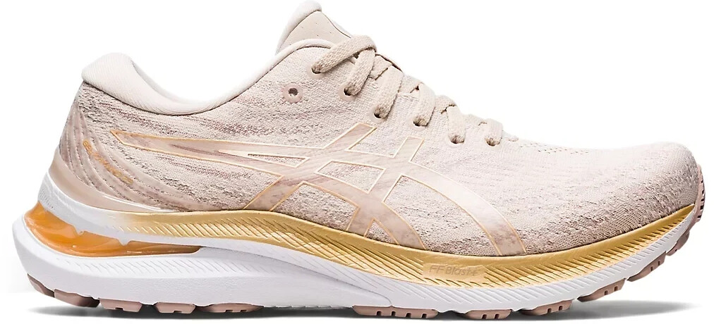 Asics Gel Kajano 29 Women mineral beige champagne ab 120 00 Preisvergleich bei idealo