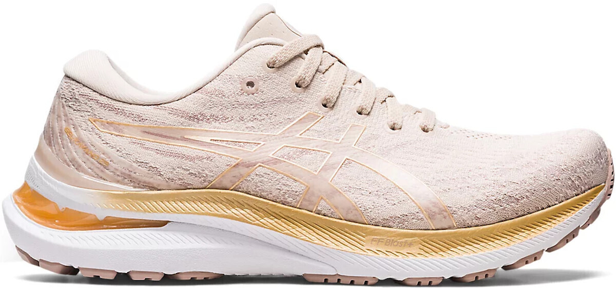 Asics gel kayano 17 mujer Beige hot sale
