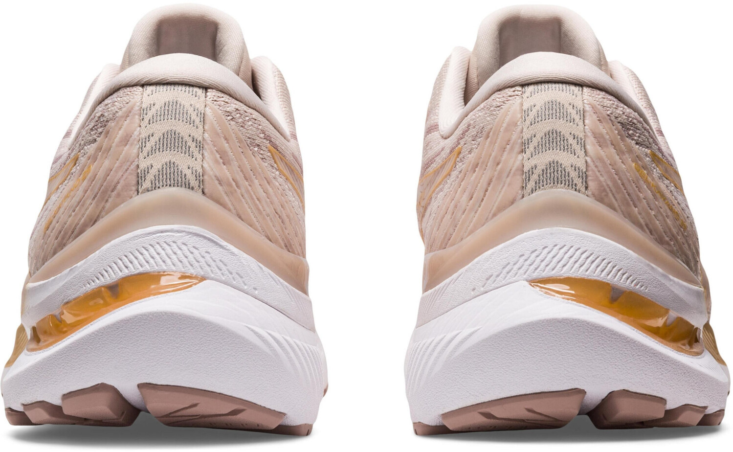 Asics gel kayano junior beige store