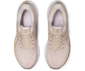 Asics gel kayano sales trainer knit beige