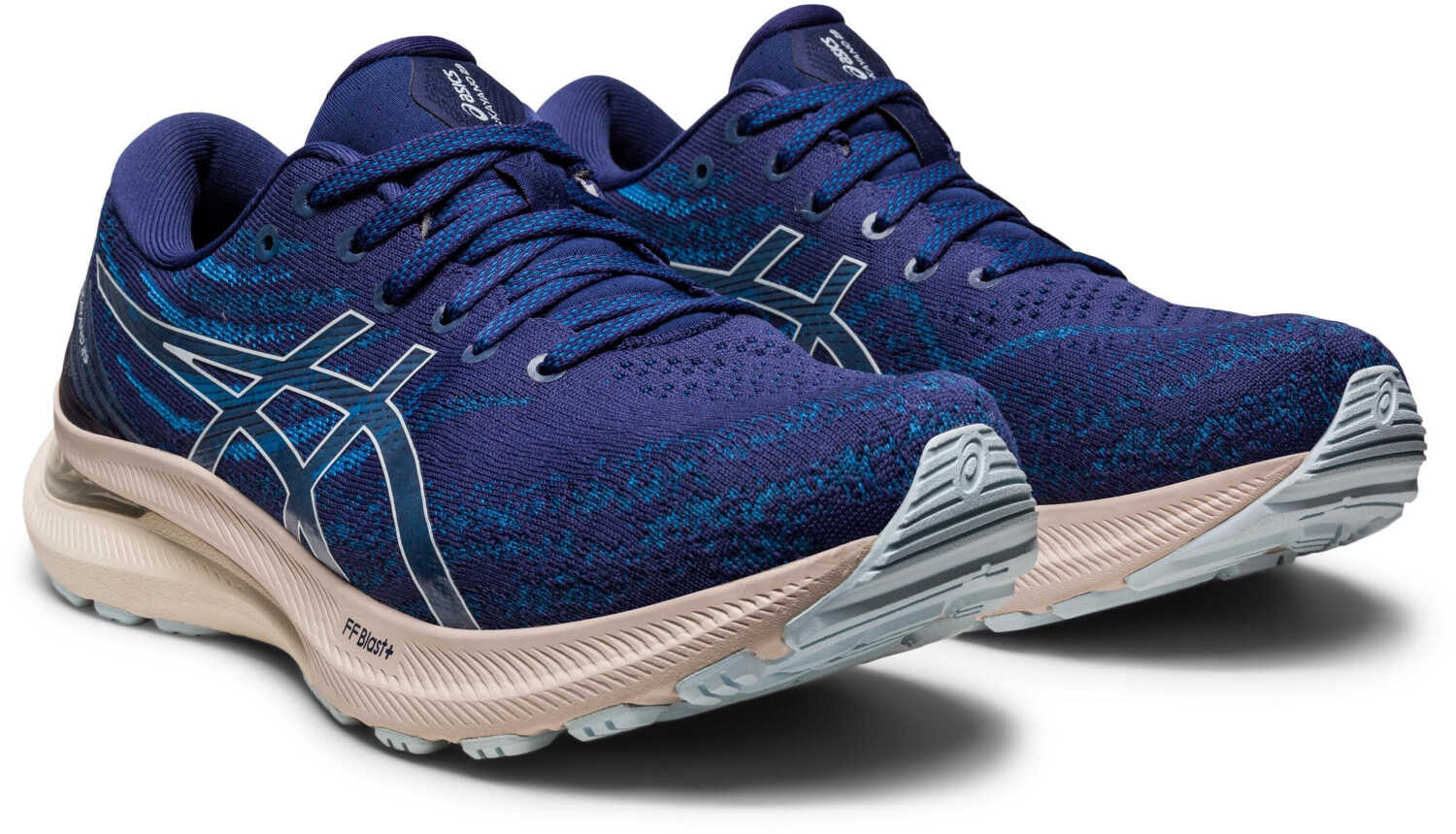 Asics Gel Kajano 29 Women indigo blue sky ab 98 52 Preisvergleich bei idealo