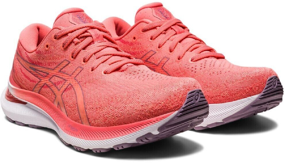 Buy Asics Gel Kajano 29 Women papaya violet quartz from 86.09 Today Best Deals on idealo