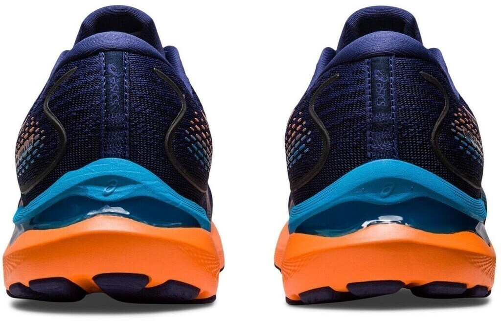 Asics Gel Cumulus 24 1011B366 indigo blue sun peach ab 110 95 Preisvergleich bei idealo