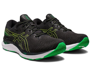 Asics Gel Cumulus 24 1011B366 black lime zest ab 129 99 Preisvergleich bei idealo