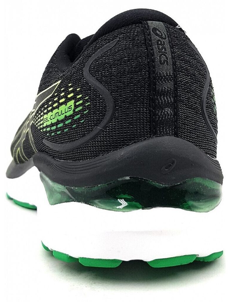 Asics nimbus 20 black neon lime deals