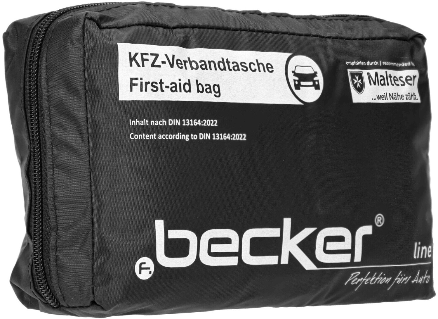 f.becker_line KFZ-Verbandtasche DIN 13164 ab 7,15