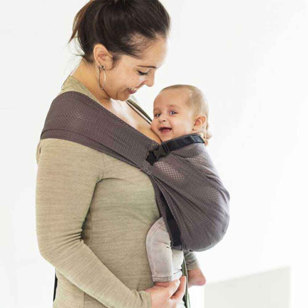 Minimonkey Mini Sling - grey