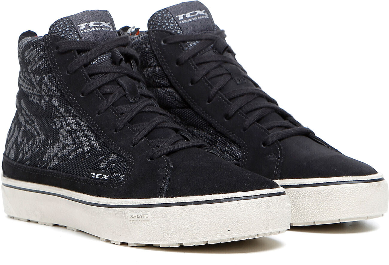 TCX Baskets Street 3 T-Dry WP Lady gris/noir