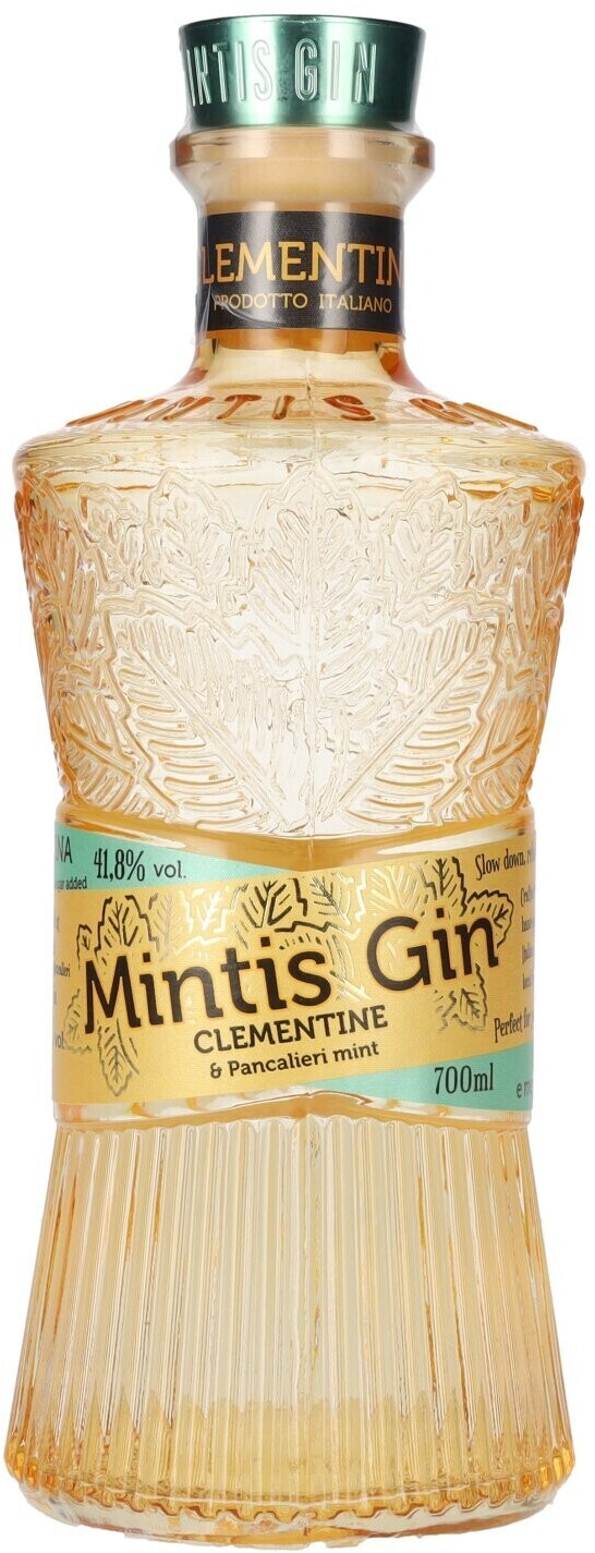 Mintis Gin Clementine & Pancalieri Mint 0,7L 41.8%