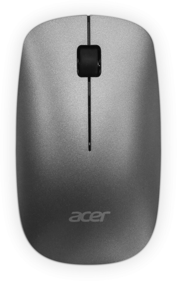 Acer Wireless Optical Mouse Grey