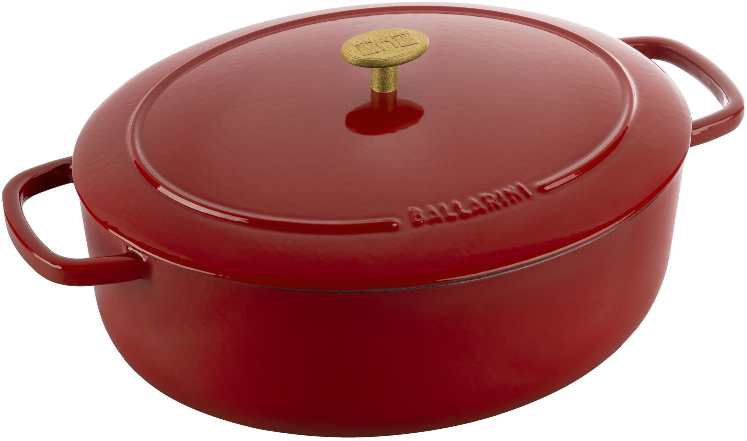 Ballarini Roaster Bellamonte (6,7l) red