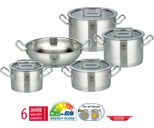 Elo Topf-Set Gourmet Plus (5-tlg.) ab 254,50 € (Oktober 2026)