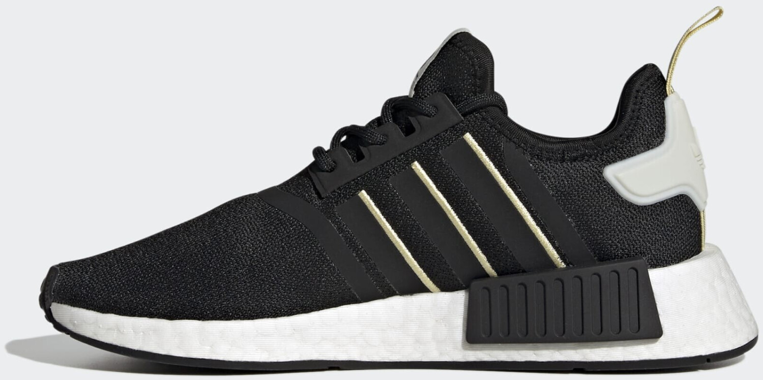 Adidas NMD R1 Thebe Magugu core black almost yellow power red ab 105 95 Preisvergleich bei idealo